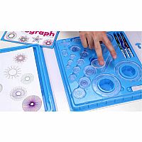 Spirograph Deluxe Kit