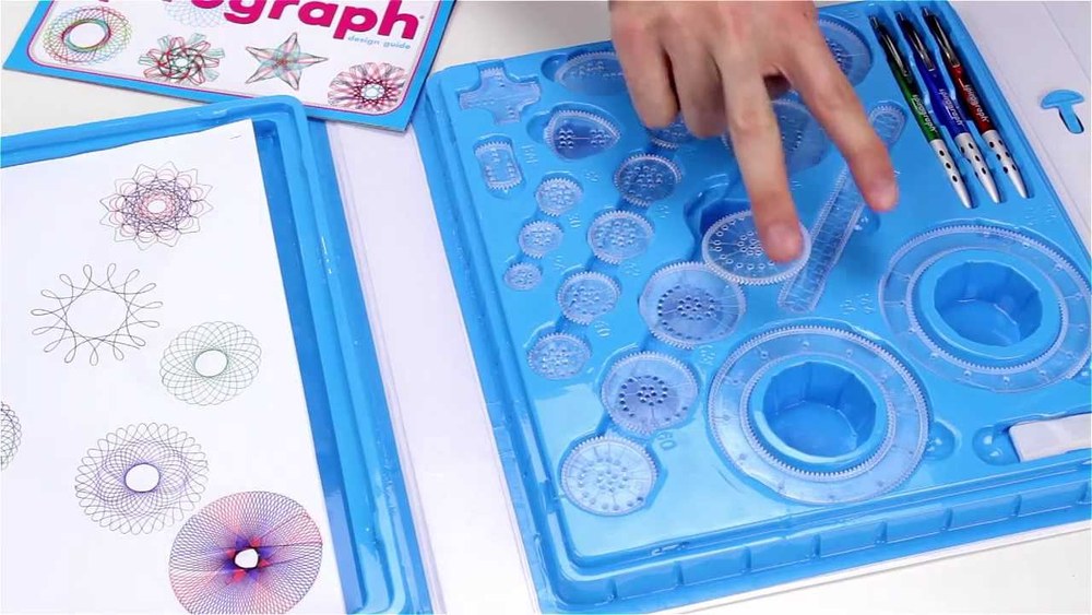 Spirograph® Deluxe Set