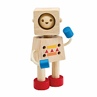 Plan Toys MoodBot 5916