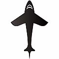 Shark 6' Kite