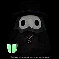 Squishable Mini Plague Doctor