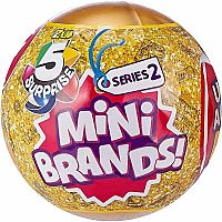 Mini Brands 5 Suprise