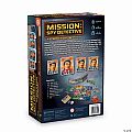 Mission: Spy Detective Board Game