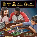 Mission: Spy Detective Board Game