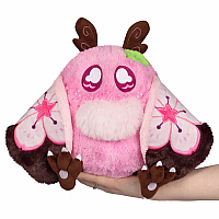 Squishable Mini Sakura Mothman Plush