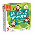 Monkey Around Interactive Play Board Game for Ages 2+