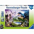 Mountains of Mayhem 200pc Puzzle