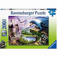 Mountains of Mayhem 200pc Puzzle