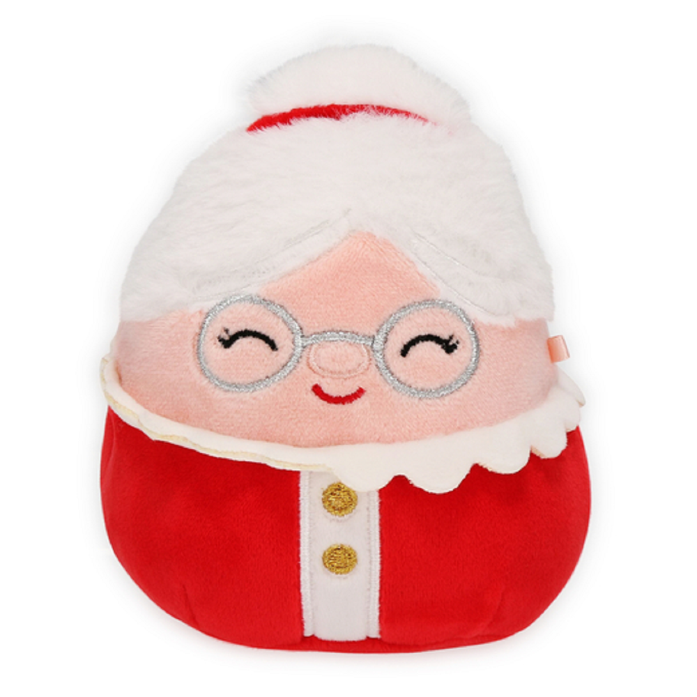 santa claus squishmallow