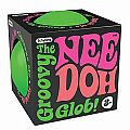 NeeDoh Groovy Glob fidget sensory toy