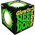  Nee Doh Glow In The Dark fidget sensory toy