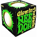  NeeDoh Glow In The Dark fidget sensory toy