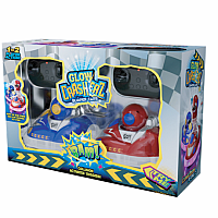 Glow Crasherz Bumper Cars