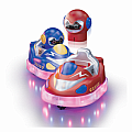 Glow Crasherz Bumper Cars