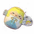 Squishmallow Nicky Angel 12