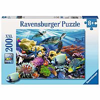 Ocean Turtles 200pc Puzzle