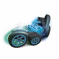 Split Wheel R/C Vehicle