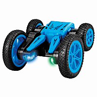 Split Wheel R/C Vehicle