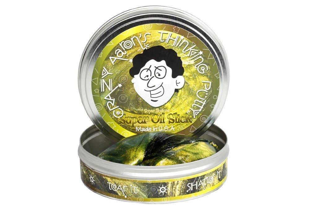 illusion thinking putty