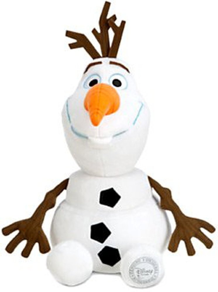 huge olaf plush