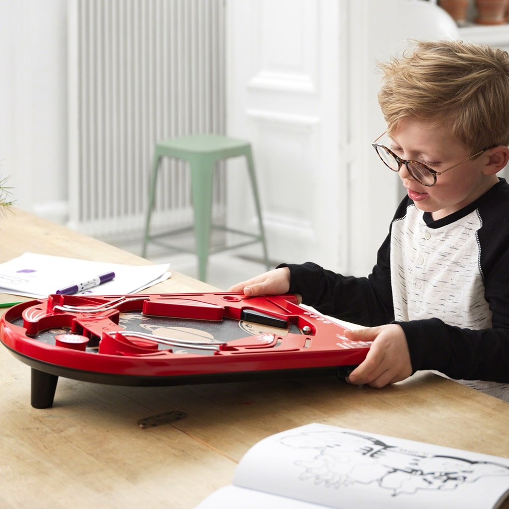 Brio Pinball Game Building Blocks