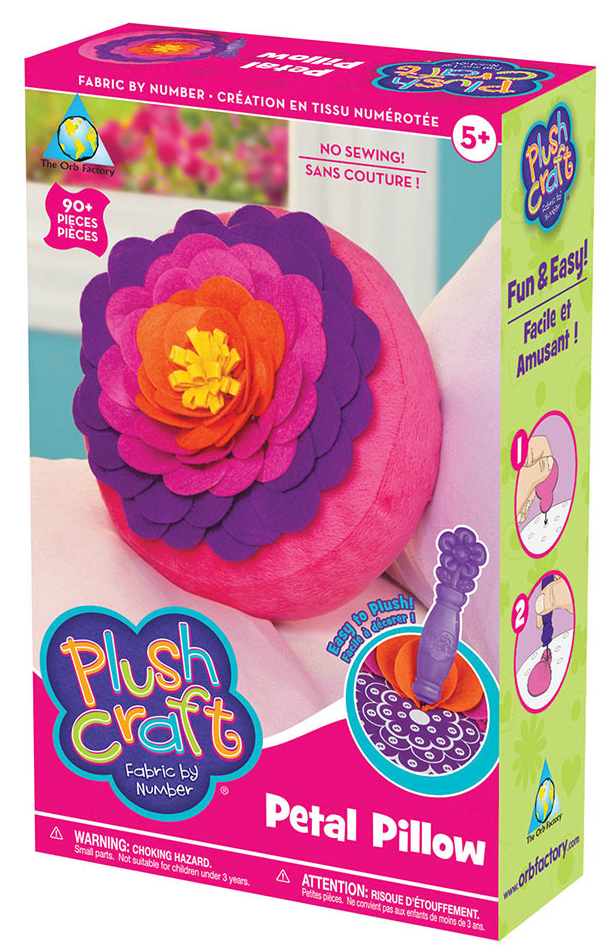 plushcraft pillow