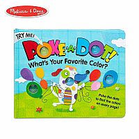 Poke-A-Dot Books