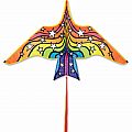 Premier Kites Thunderbird 60" Stars Kite Easy to Fly