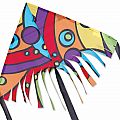 Premier KIte Delta Fringe Orbit 24" Easy to Fly