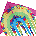 Premier Kites 56" Stream Delta Tie Dye easy to fly
