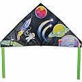 Premier Kites 56" Delta Outer Space Kite Easy to Fly