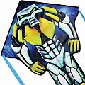 Premier Kites Large Easy Flyer Alien Robot Kite Easy to Fly