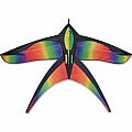 Premier Kites 5.5ft Rainbow Skylark Kite Easy to Fly