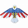Premier Kites Patriotic Eagle Kite Easy to Fly