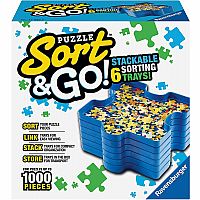 Puzzle Sort & Go