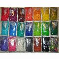 5 Assorted Packs of Rainbow Loom bands
