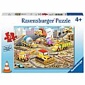 Raise the Roof! 35pc Puzzle