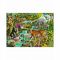 Animals of India 60pc Puzzle