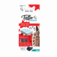 Hello Blink Tattoo Maker REFILL PACK