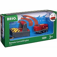 Brio Remote Control Engine