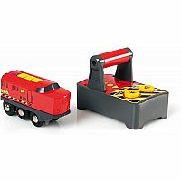 Brio Remote Control Engine