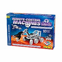 Remote-Control Machines: Space Explorers