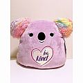 Squishmallow Renate the Koala 16" Inspirational Message RARE KellyToy Super Soft
