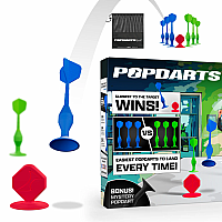 Popdarts! Rookie Pack Ages 5+