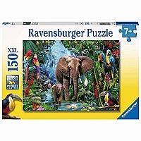 Safari Animals 150pc Puzzle