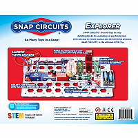 Snap Circuits Explorer 130 Project Set