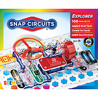 Snap Circuits Explorer 130 Project Set
