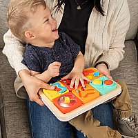 Fat Brain PlayTab Empty Starter Board Ages 12m+