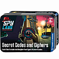 Spy Labs: Secret Codes and Ciphers 548015  