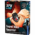Spy Labs: Secret Voice Recorder 548005  